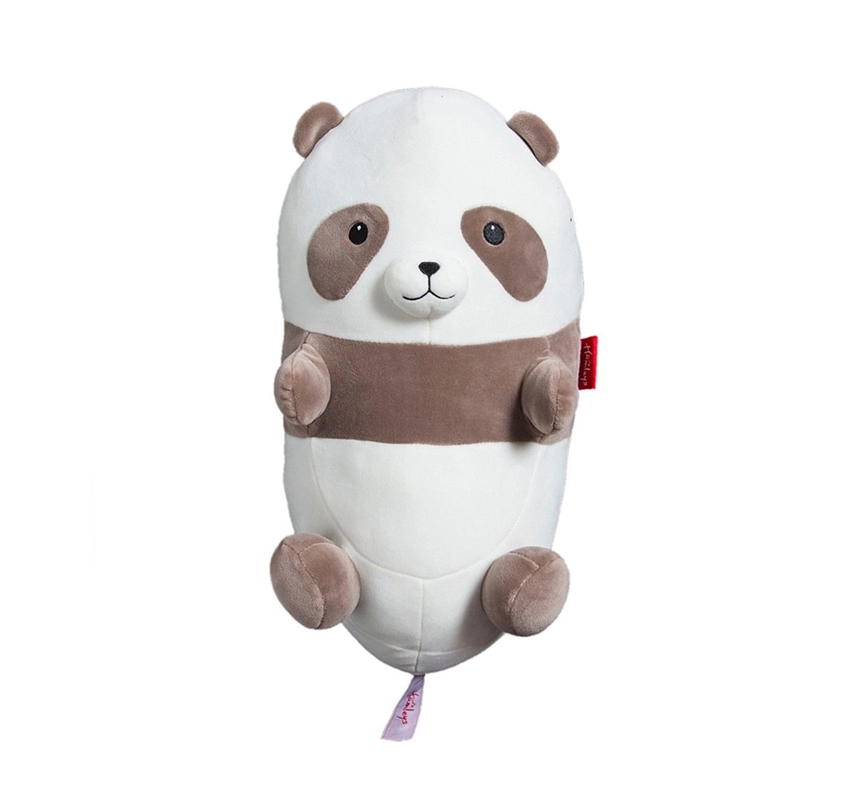  Hamleys Super Soft Plush Snuggle-Ready Panda Quirky Soft Toys for Kids age 0M+ - 36 Cm 