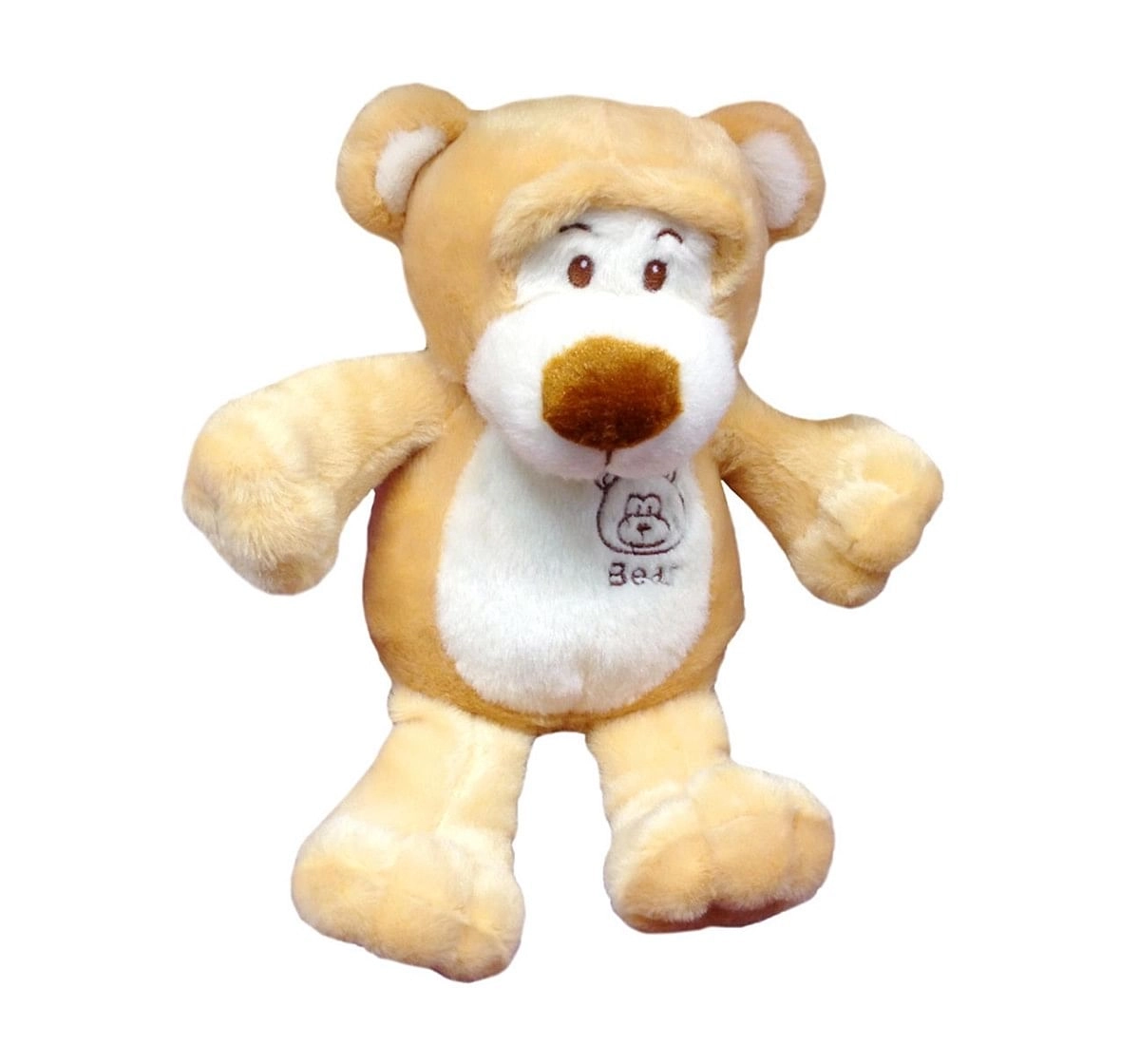 My Baby Excel 30 Cm Teddy Bear Plush for Kids age 1Y+  