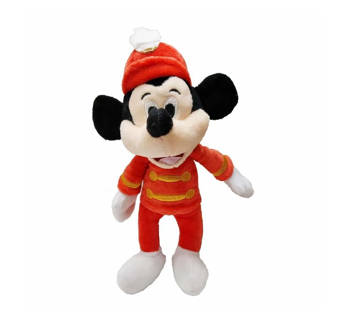Disney Mouseketeers Mickey 15 Cm Soft Toy for Kids age 1Y+