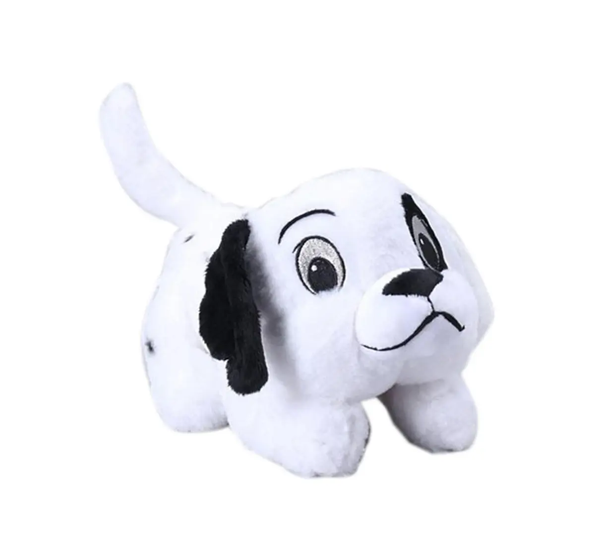 Disney Dalmatian Lying 25 Cm Soft Toy for Kids age 1Y+ 