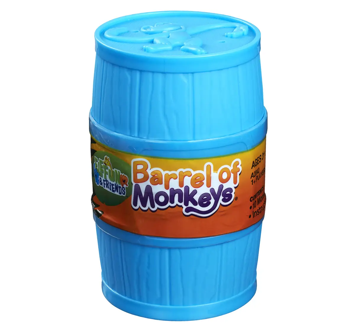  Hasbro Barrel Of Monkeys Game for Kids age 3Y+ 