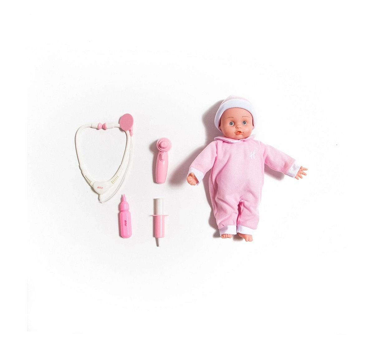 Baby Ellie  Docter Doll - Make Me Better Dolls & Accessories for Kids age 12M+ 