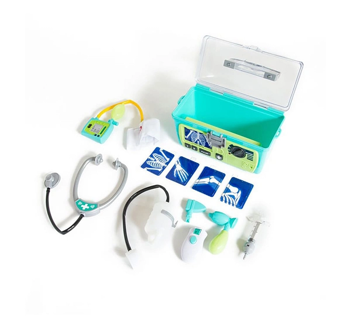 Hamleys Light & Sound Medical Kit Roleplay sets for Kids age 3Y+ 