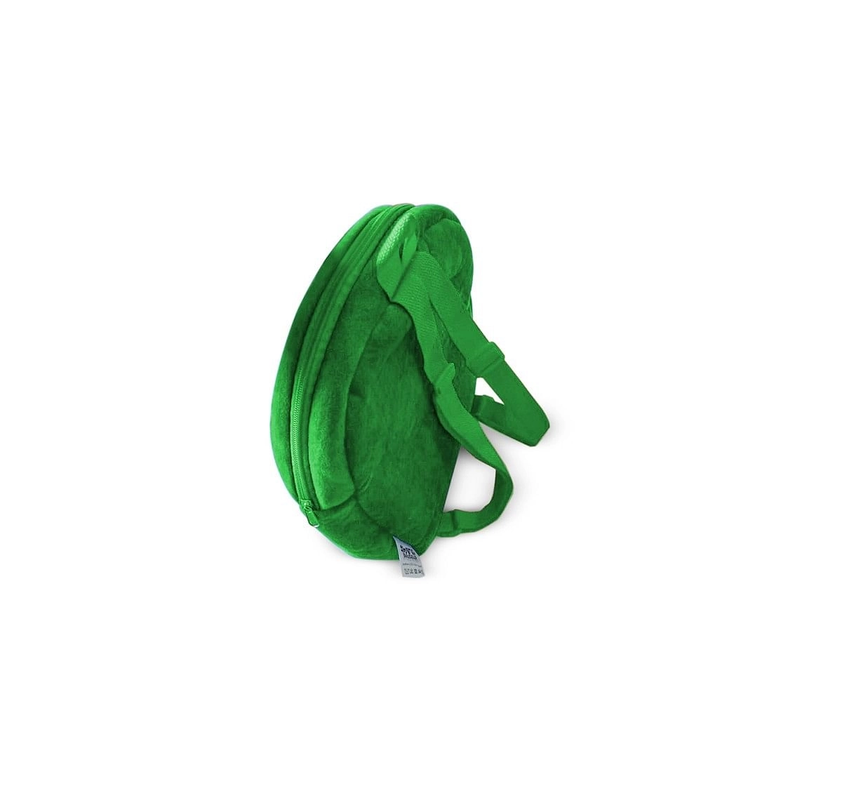 Marvel Disney  Hulk Toy On Bag Plush Accessories for Kids age 3Y+ - 25 Cm (Green)