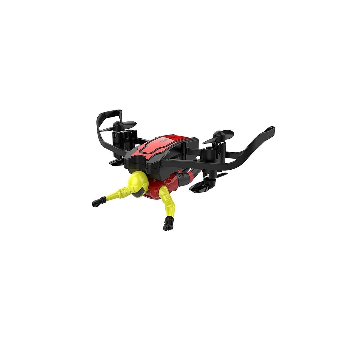Sirius Toys Udirc U65 Flying Man  Drone Remote Control Toys for Kids age 14Y+ 