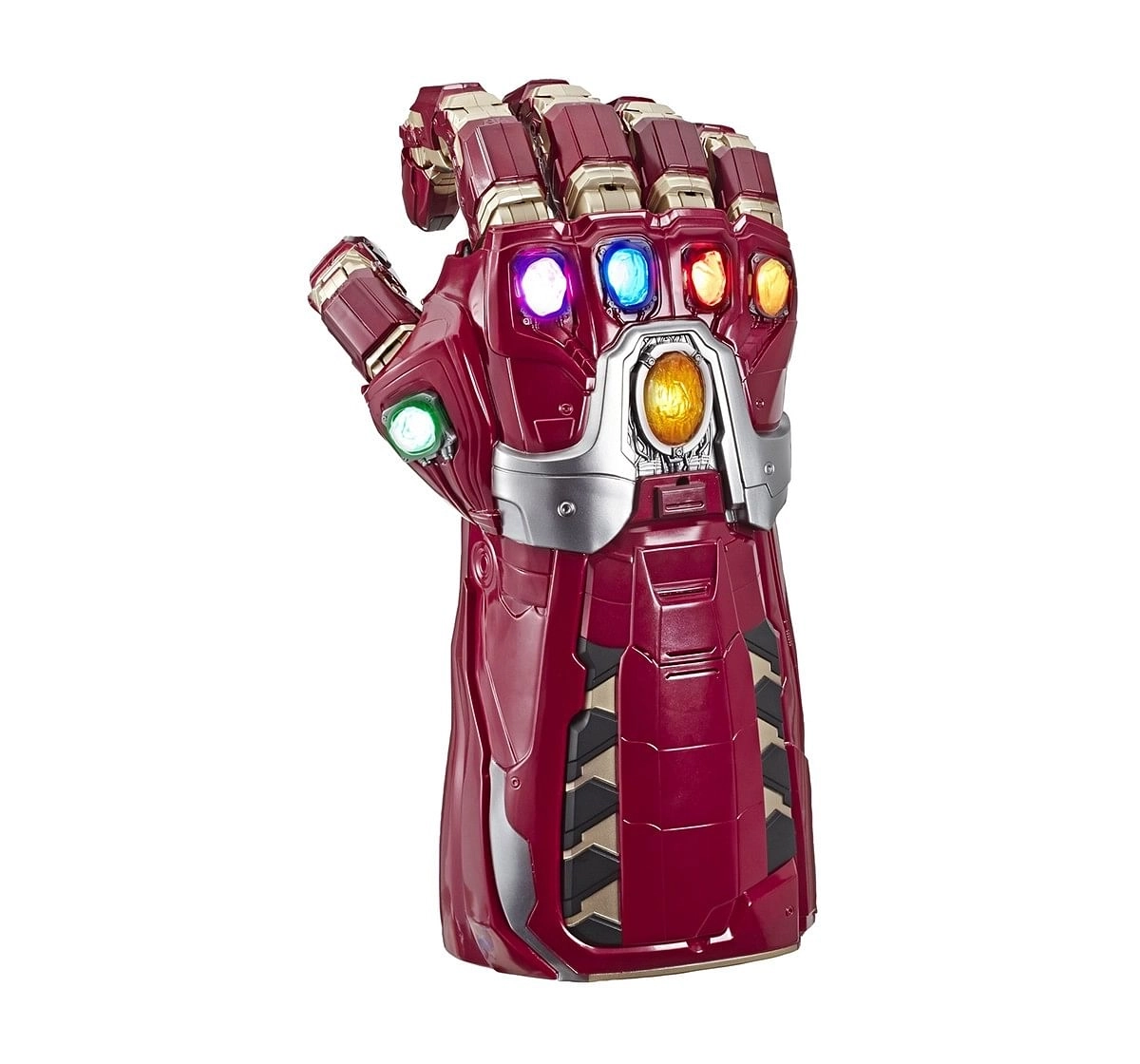 Marvel Legends Series Avengers Electronic Power Gauntlet Action Figure Play Sets for Kids age 18Y+ 