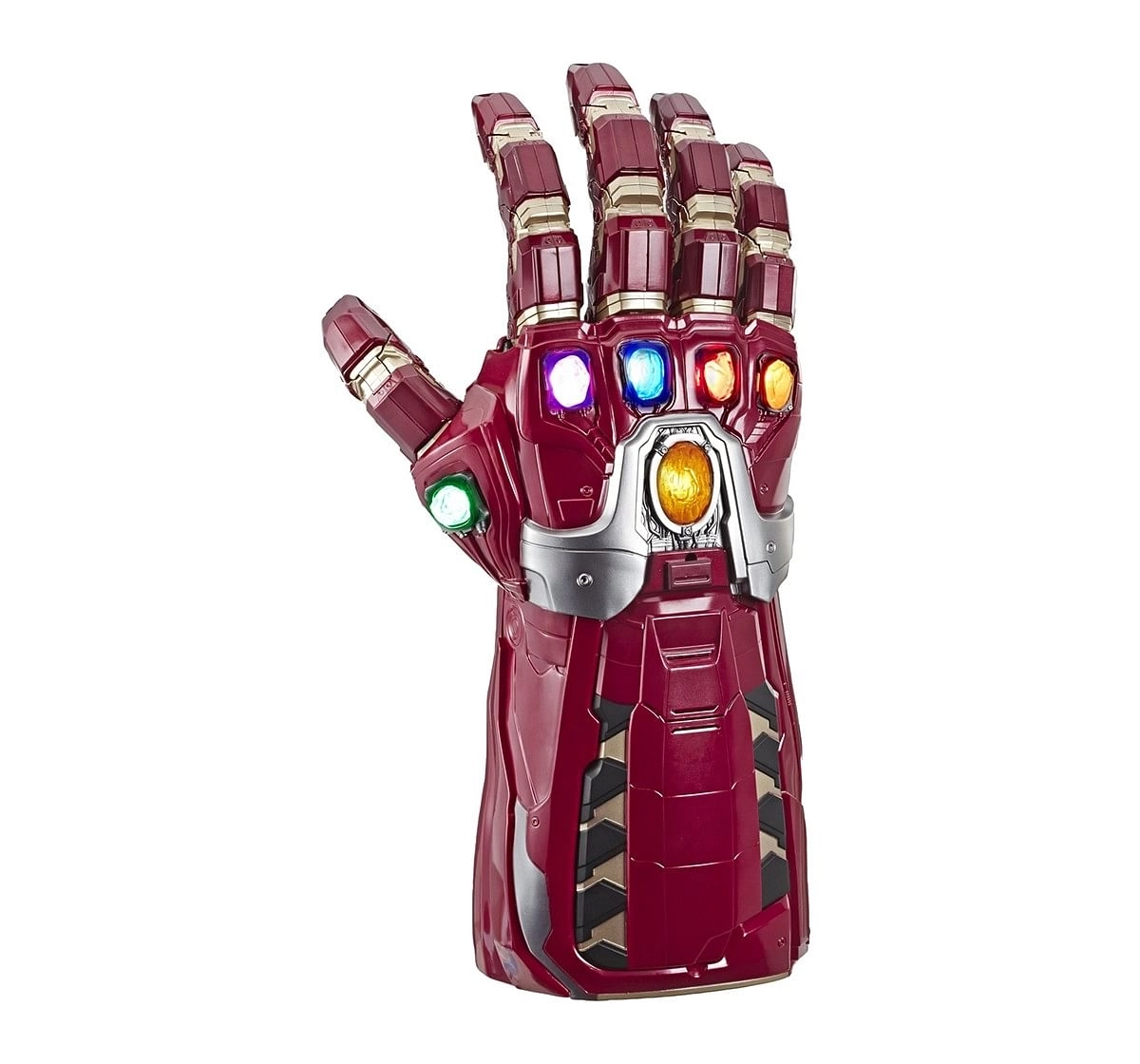 Marvel Legends Series Avengers Electronic Power Gauntlet Action Figure Play Sets for Kids age 18Y+ 