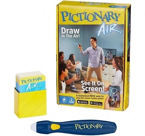 Mattel Pictionary Air Game, Board Games for Kids age 8Y+ 