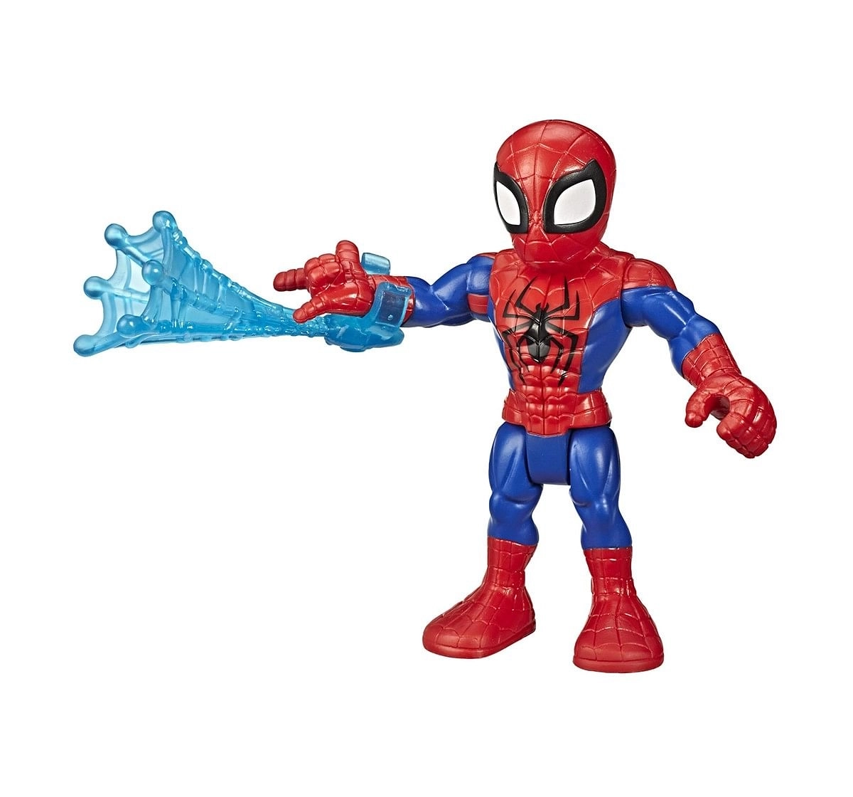 Super Hero Adventures Marvel Hulk Action Figure Assorted Activity Toys for Boys age 3Y+ (Green)