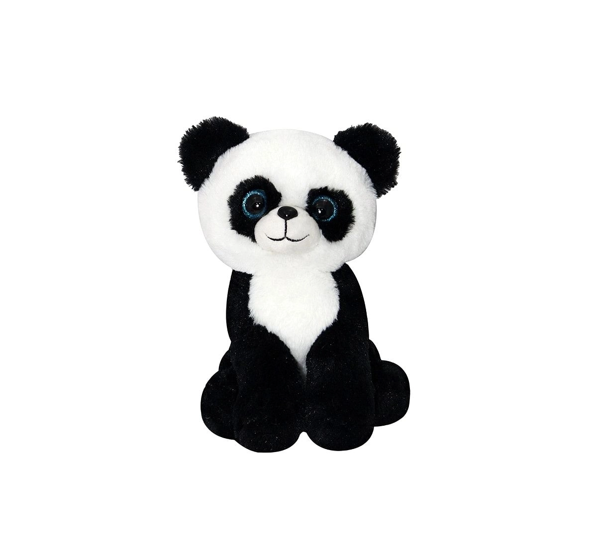Softbuddies Sitting Panda Quirky Soft Toys for Kids age 3Y+ - 20 Cm 