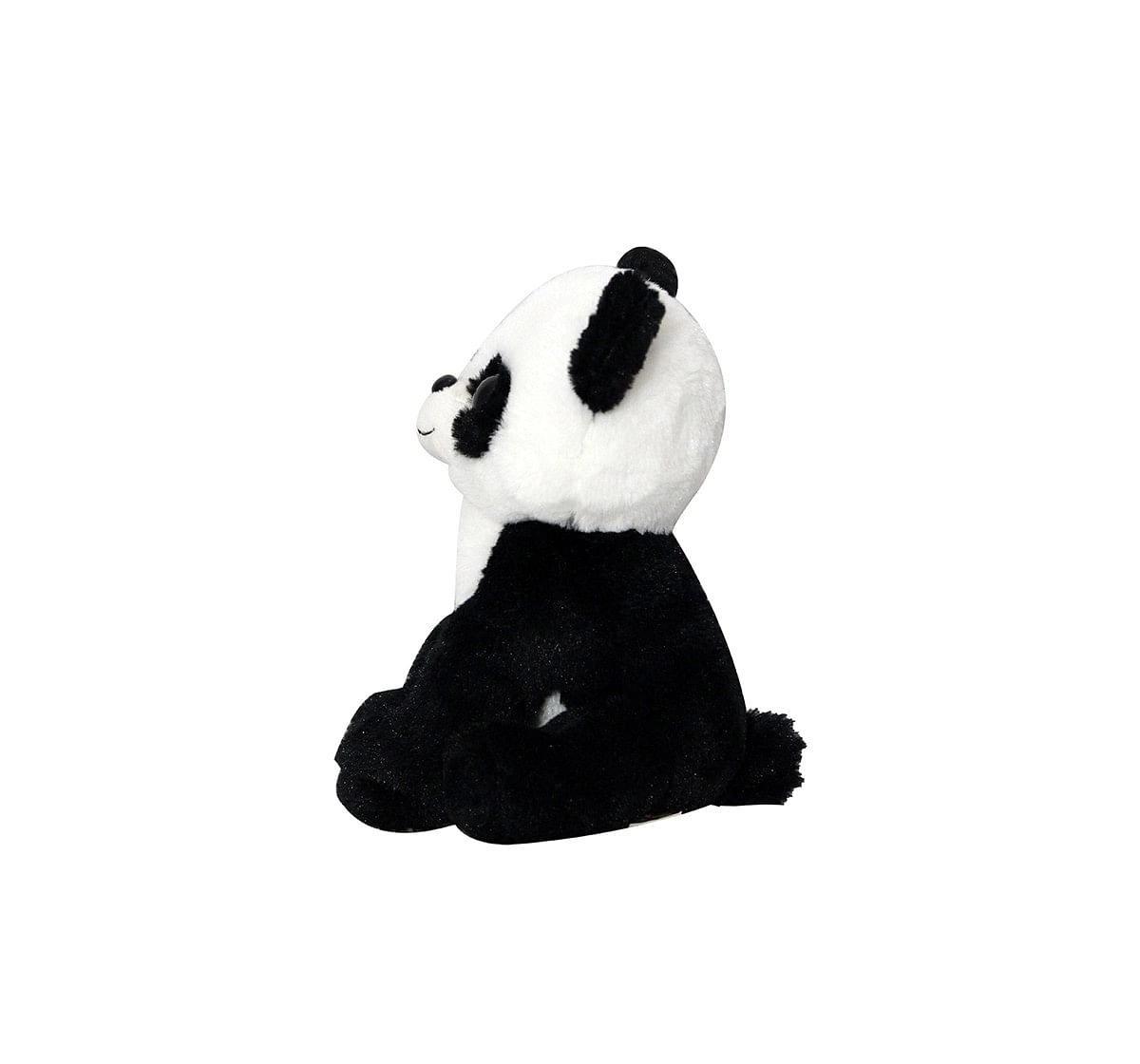 Softbuddies Sitting Panda Quirky Soft Toys for Kids age 3Y+ - 20 Cm 