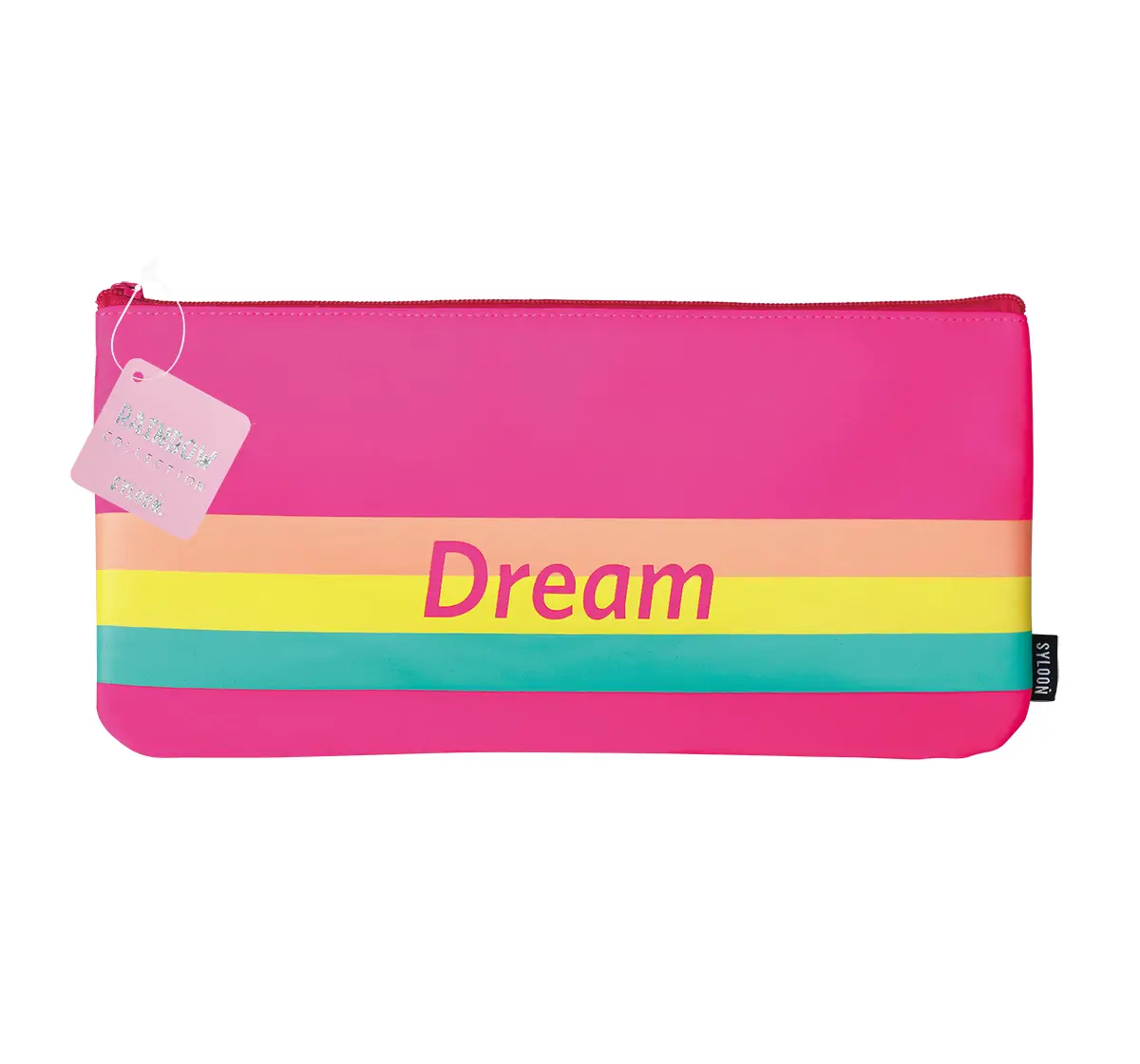 Thunlit Pencil Case with Compartments Large Multi Compartment Pencil Cases  for Classified Storage