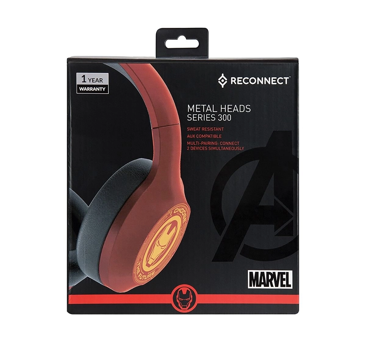  Disney Reconnect WL Headphone OVE DBTH303 IM Electronics Accessories for Kids age 13Y+ 