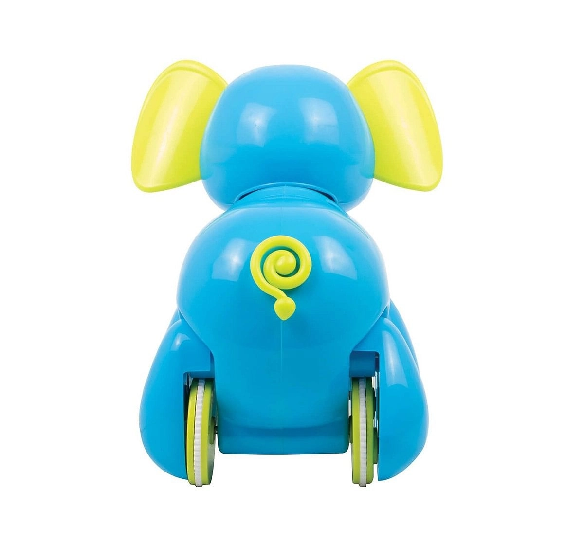  Giggles Alphy The Elephant Early Learner Toys for Kids age 12M+ (Blue)