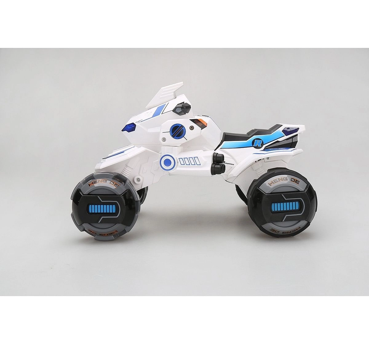 Dihua 5 Channels Transforming R/C Remote Control Toy for Kids age 6Y+ 