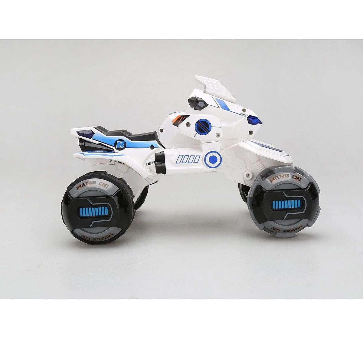 Dihua 5 Channels Transforming R/C Remote Control Toy for Kids age 6Y+ 