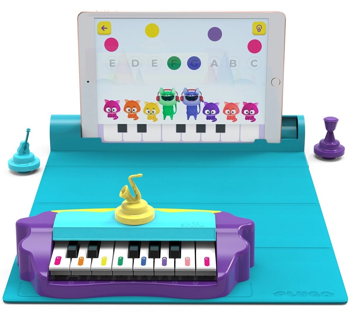 Playshifu Shifu Piano Games for Kids age 5Y+ 