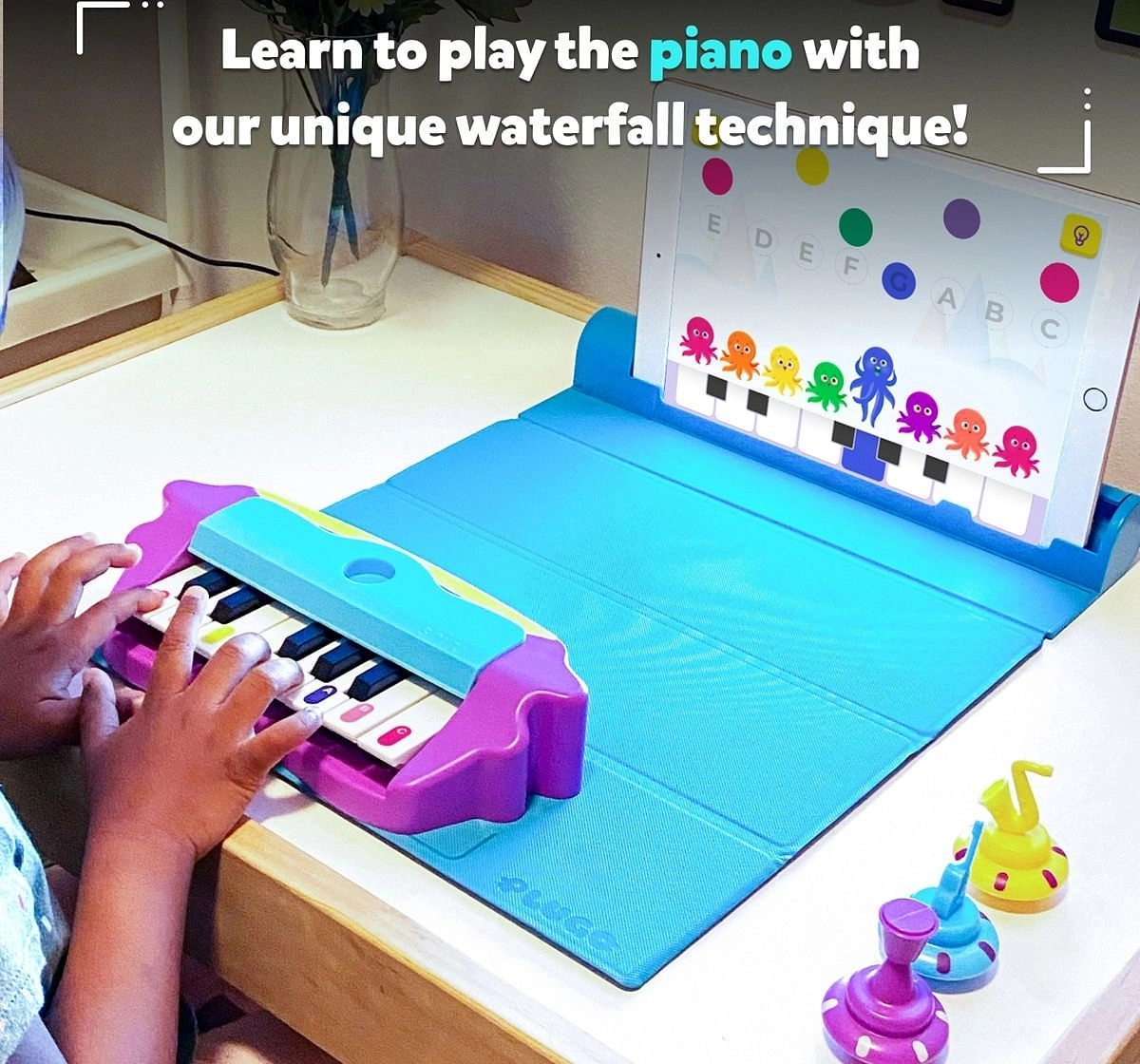 Playshifu Shifu Piano Games for Kids age 5Y+ 