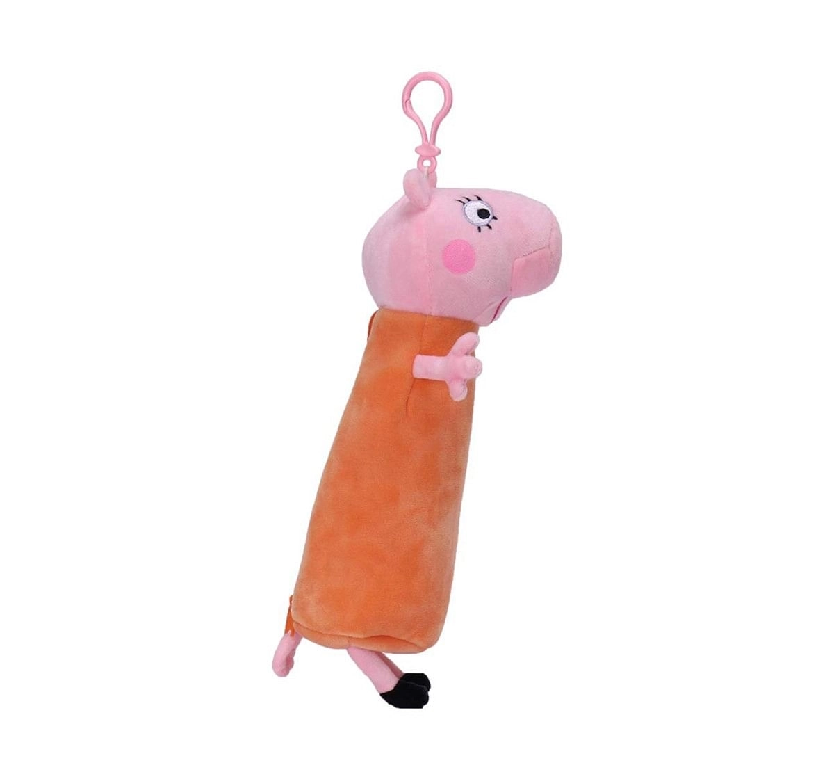 Peppa Pig Mommy Pig Pen Pouch Plush Accessory for Kids age 3Y+ - 30 Cm 
