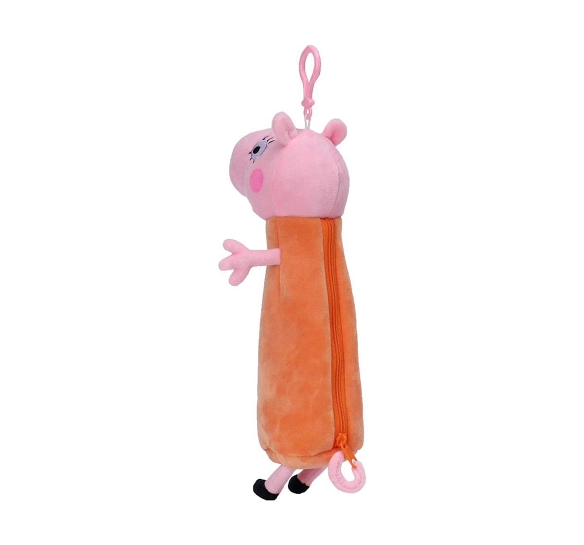Peppa Pig Mommy Pig Pen Pouch Plush Accessory for Kids age 3Y+ - 30 Cm 