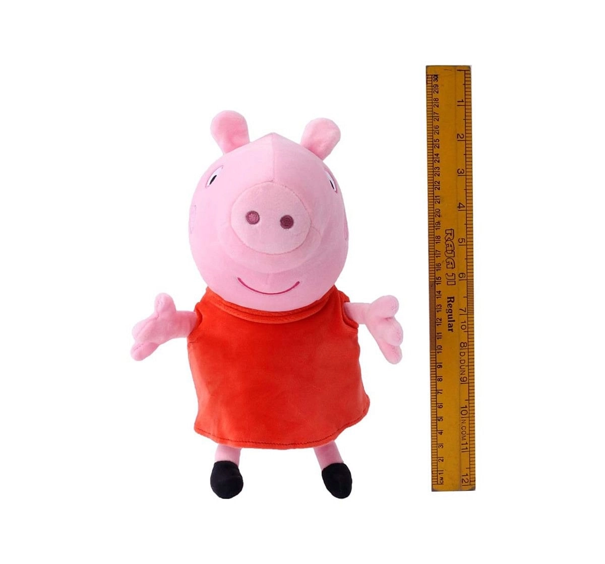 Peppa Pig Super Soft Toy for age 1Y+ - 30 Cm 