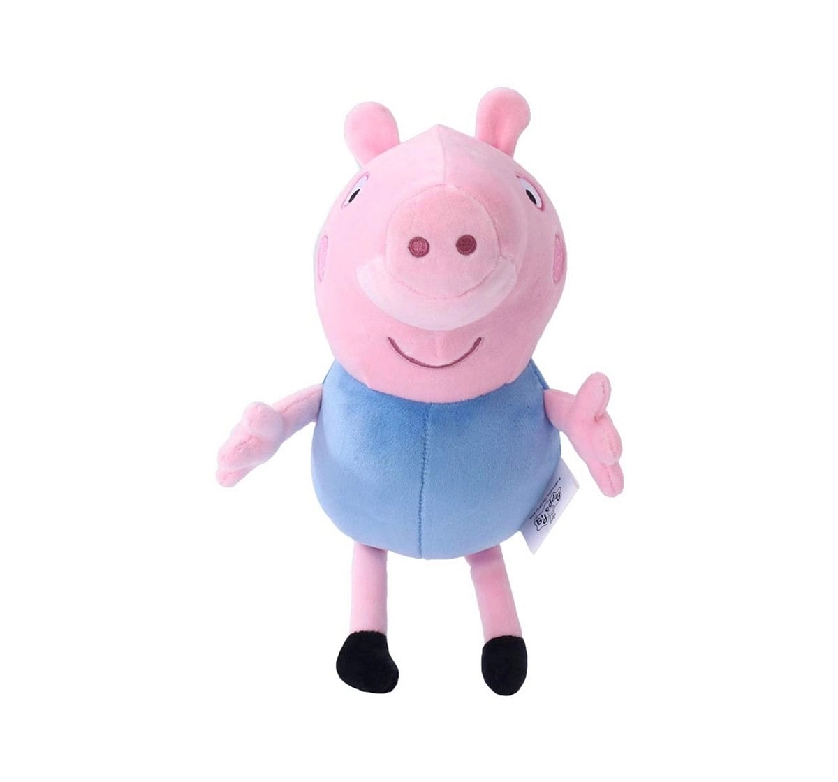 Peppa Pig George Super Soft Plush Toy for Kids age 1Y+ - 30 Cm 