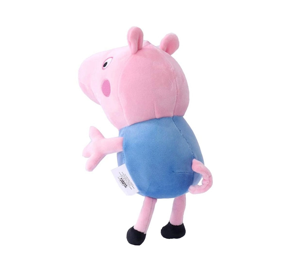 Peppa Pig George Super Soft Plush Toy for Kids age 1Y+ - 30 Cm 