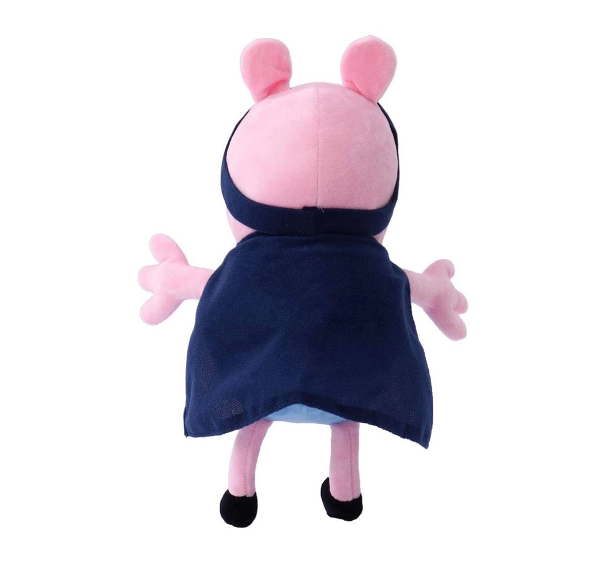 Peppa Pig George In Peter Pan Costume Soft Toy for Kids age 1Y+ - 30 Cm 