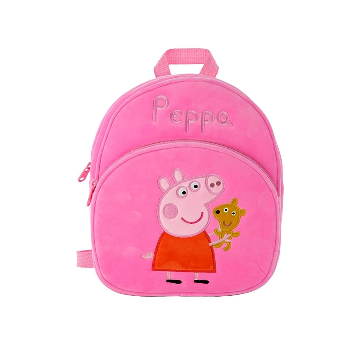 Peppa Pig Bag Plush Accessory for age 1Y+ - 28 Cm (Pink)