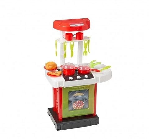 Kingdom Of Play Cook N Go Kitchen         Kitchen Sets & Appliances for Kids age 3Y+ 