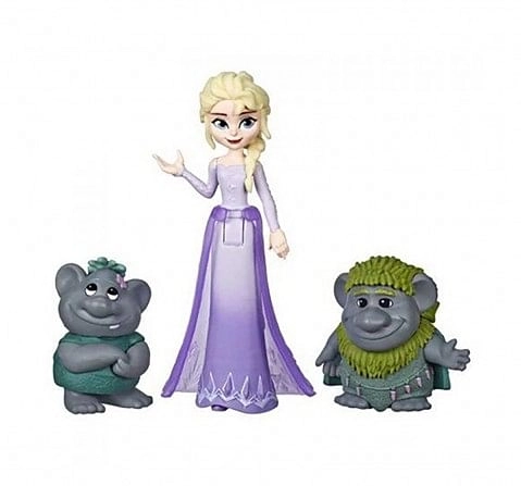 Disney Frozen 2 Elsa Small Doll And Friends Assorted Dolls & Accessories for Girls age 3Y+ 
