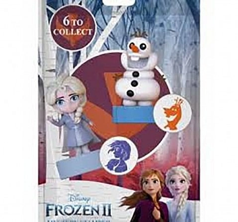 Disney Mystery 3D Figure Stamper School Stationery for age 5Y+ 