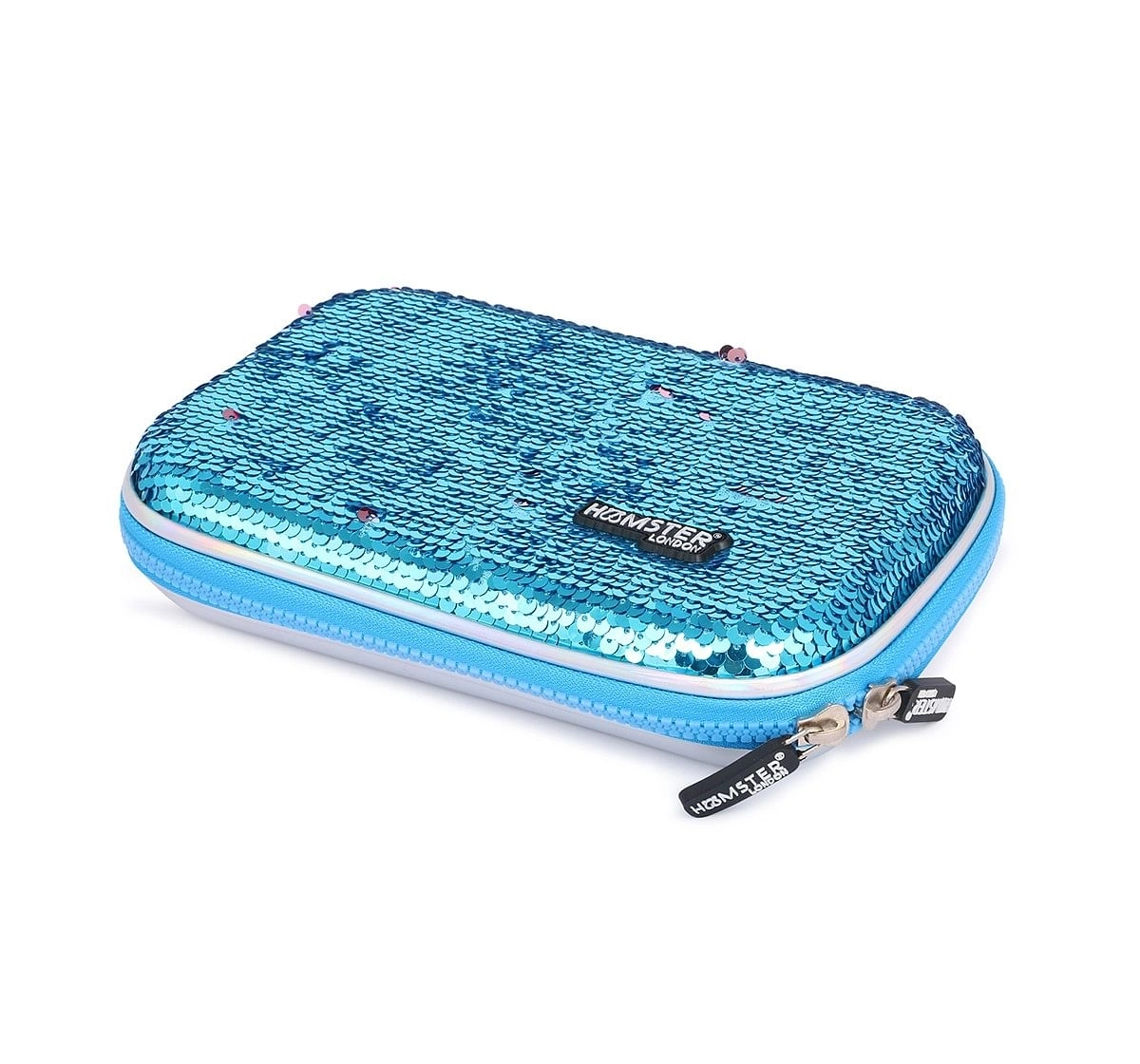 Hamster London Sequence Stationery Hardcase for age 3Y+ (Blue)