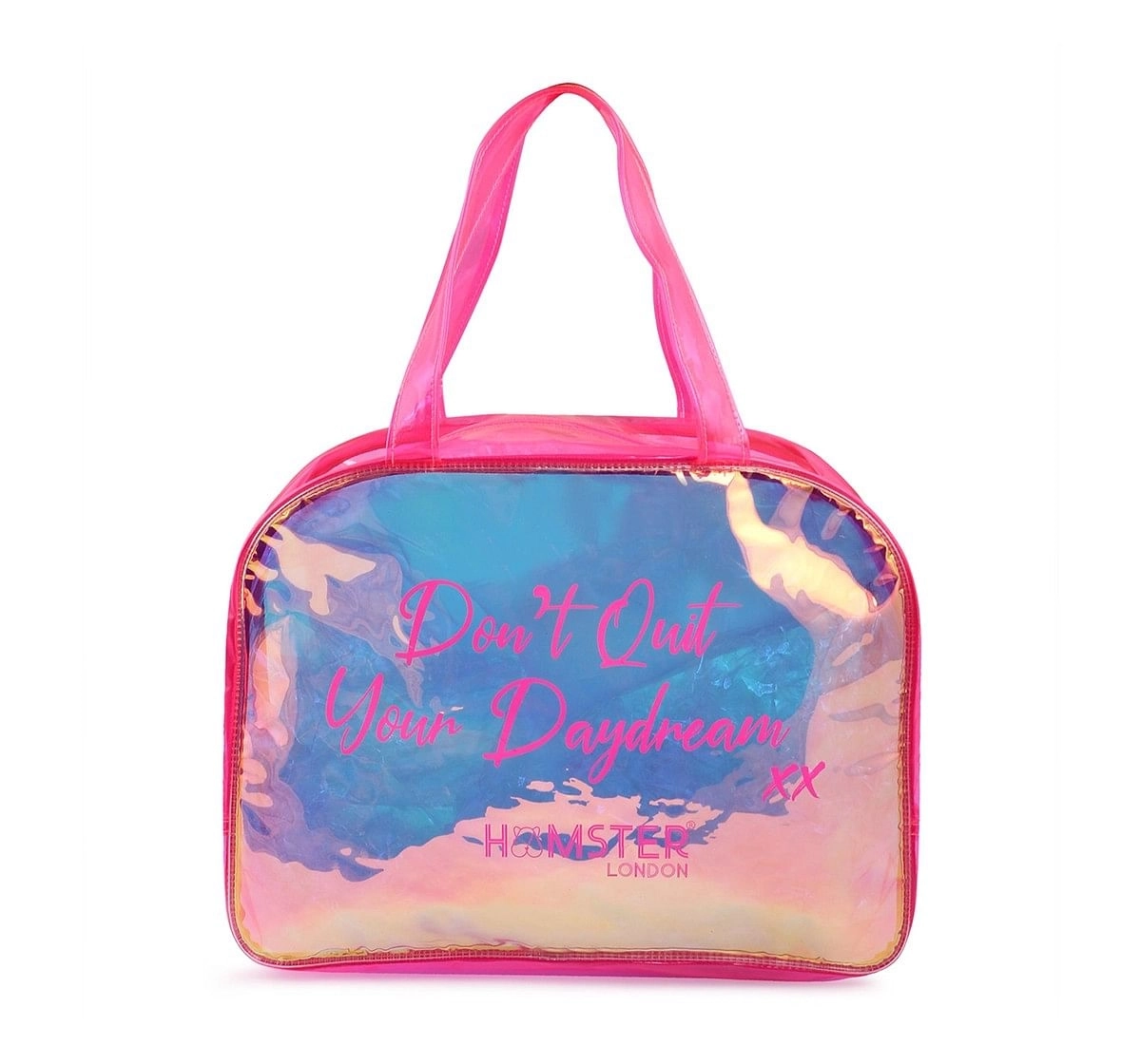 Hamster London Boston Bag for age 3Y+ (Pink)