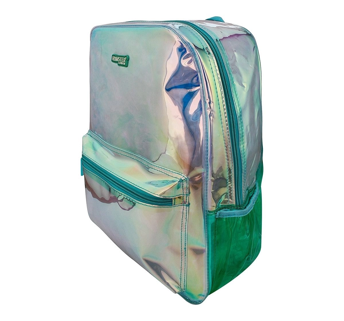 Hamster London Big Aqua Backpack for Kids age 3Y+ (Blue)