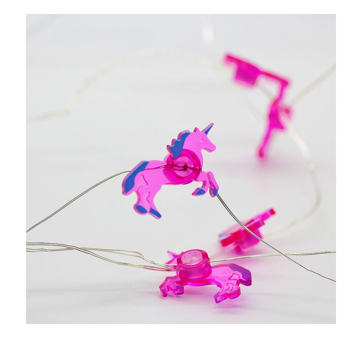 Hamster London Decorative Unicorn String Light for Kids age 3Y+ 