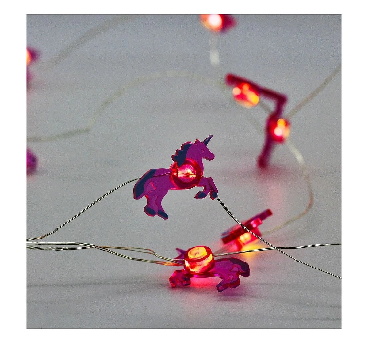 Hamster London Decorative Unicorn String Light for Kids age 3Y+ 