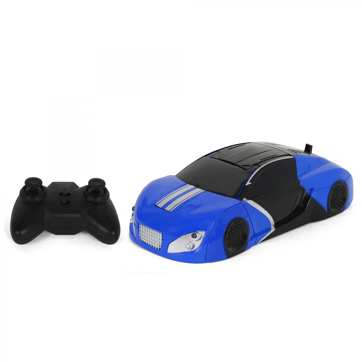 Hamleys Transforming Wall Racer Remote Control Car, 3Y+