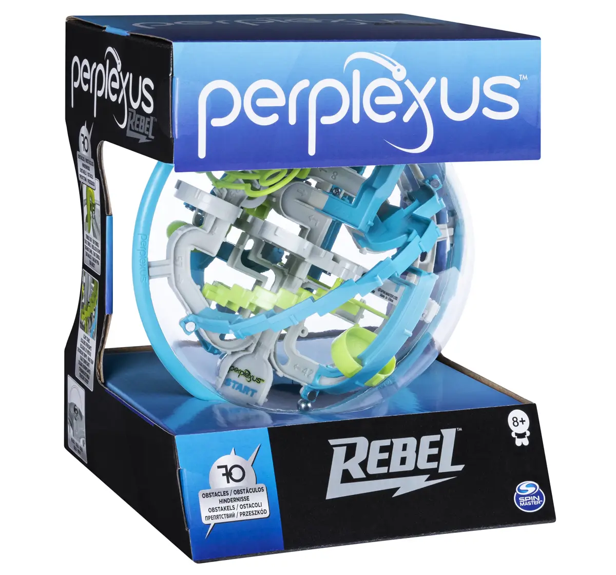 Perplexus Ogm Rookrfrshf19 Upcx Gml, 3D Puzzles For Kids, Multicolour 4Y+