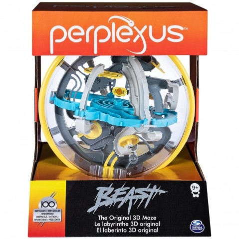 Perplexus Beast, 3D Maze Game