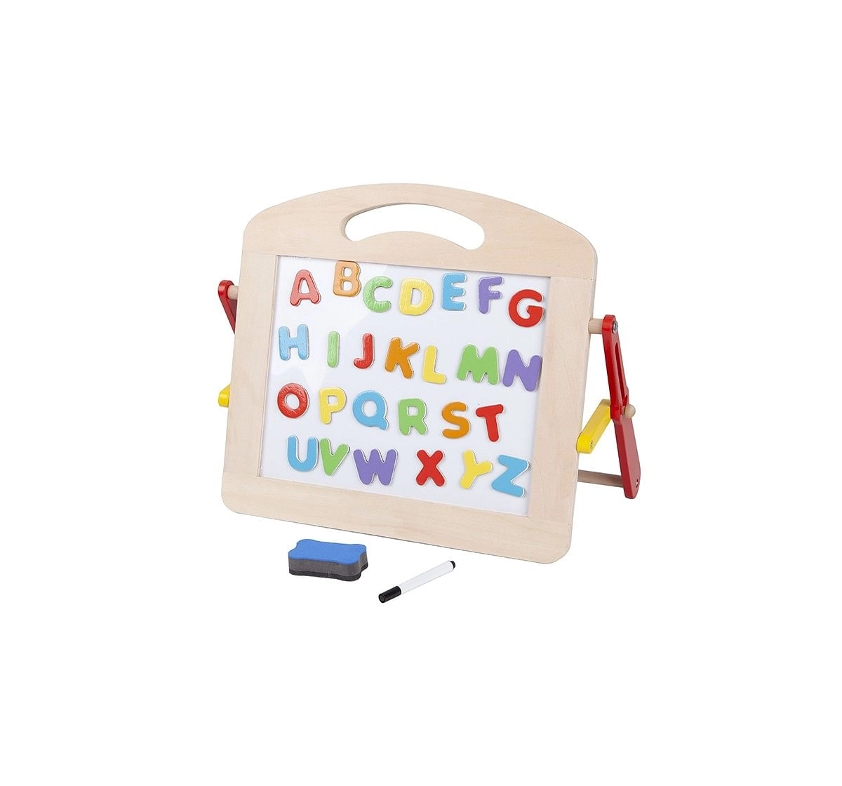 Shooting Star Wooden Table Top Easel for Kids age 3Y+ 