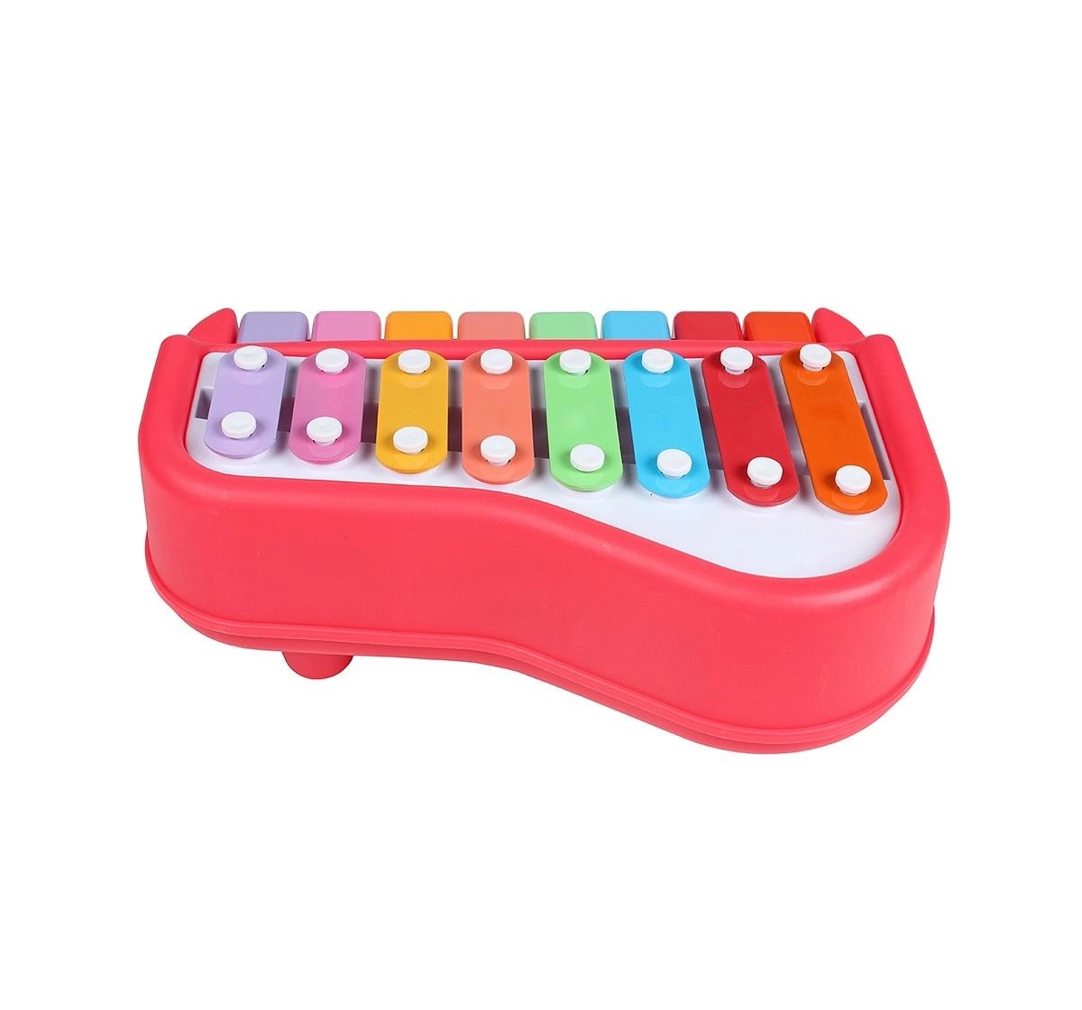 Shooting Star Xylophone Piano Set for Kids age 18M + (Pink)