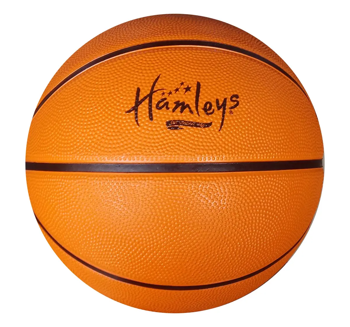 Hamleys Star Basketball for Kids age 1Y+ (Orange)