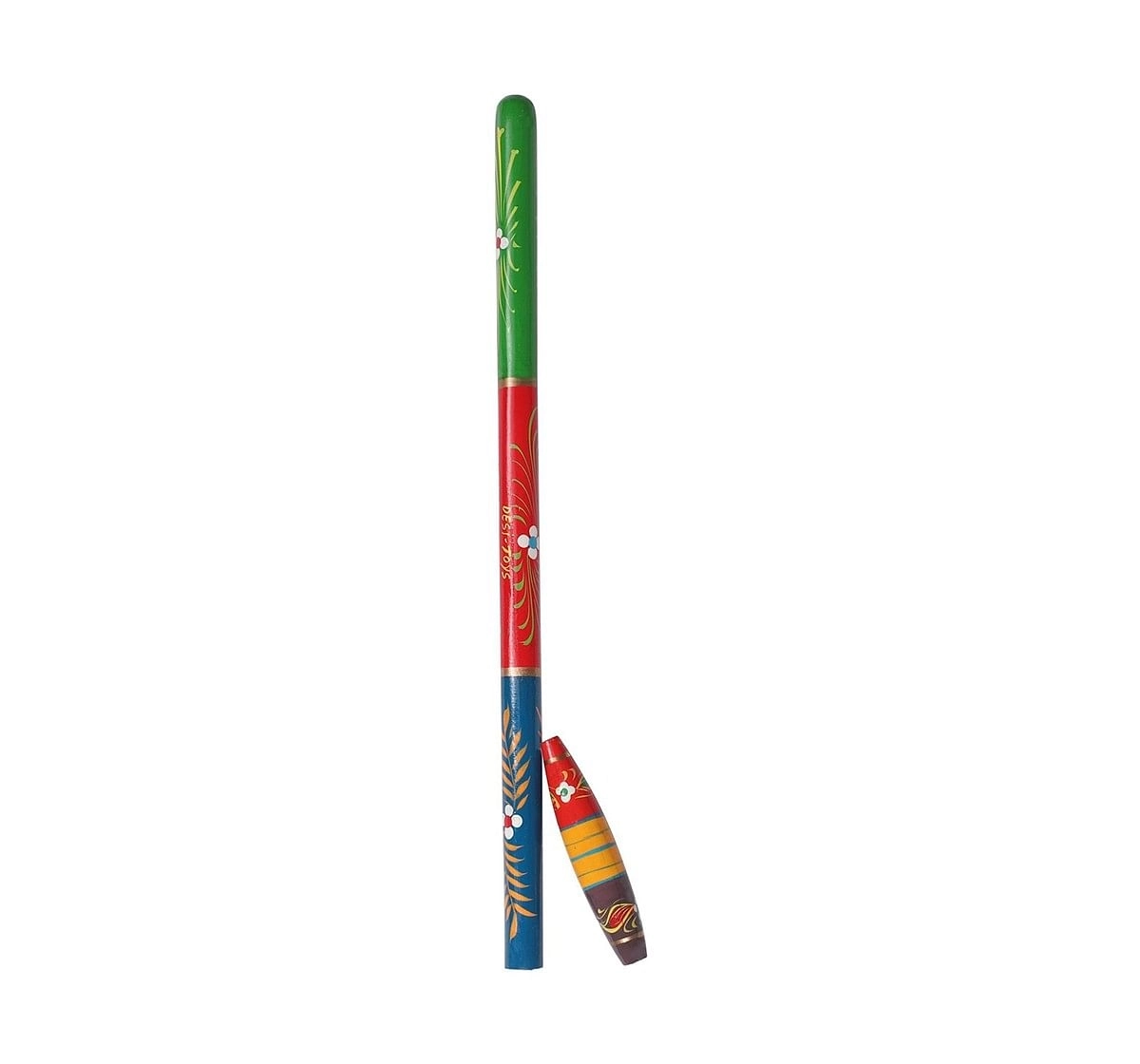Desi Toys Gili Danda Game for Kids age 5Y+ 