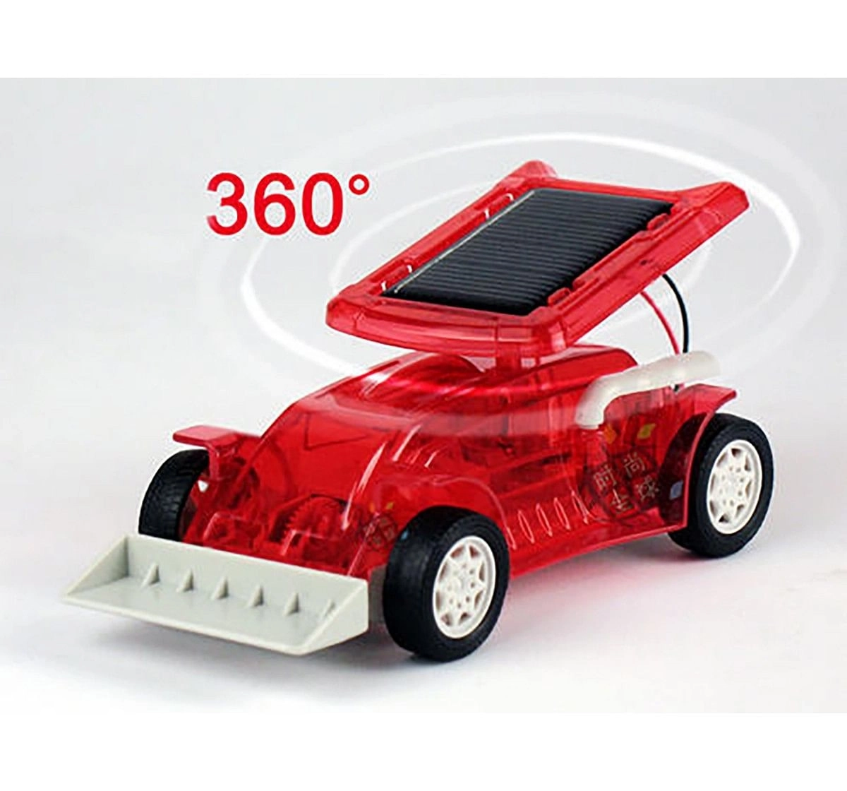 Play Craft Solar Powered Bulldozer Science Kits for Kids age 8Y+ 
