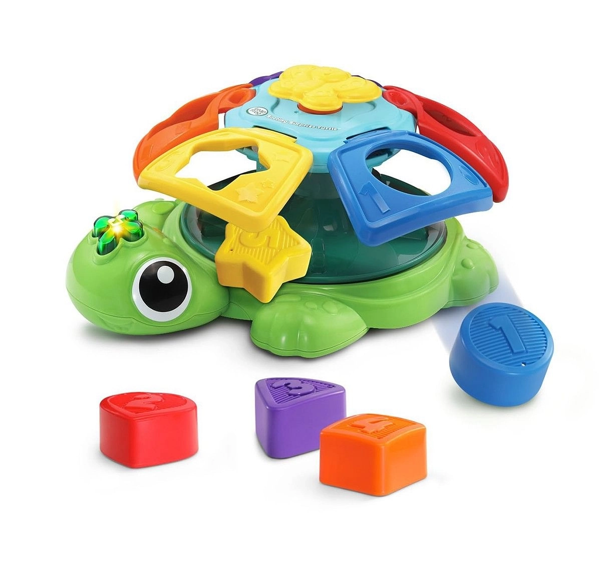 Leap Frog  Vtech Sorting Surprise Turtle Children'S Toy Learning Toys for Kids age 9M+ 