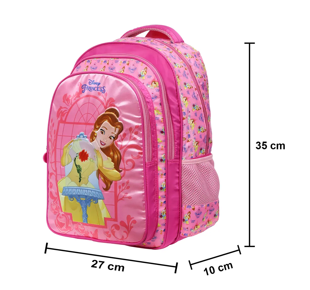 Simba Princess Amazing Belle 14 Backpack Multicolor 3Y+