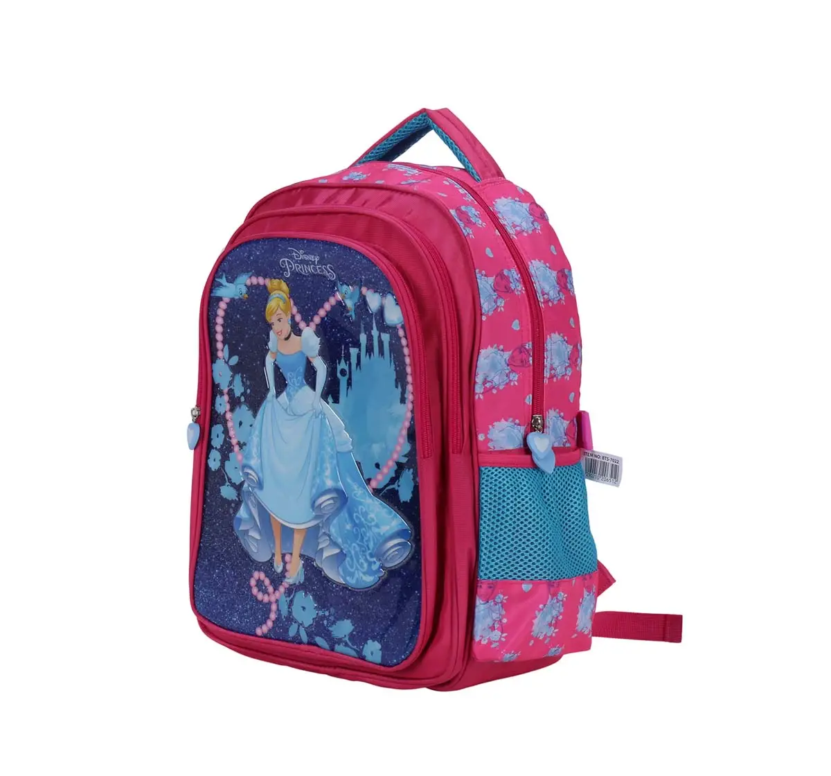 Disney Princess  Believe 14" Backpack Bags for age 3Y+ 