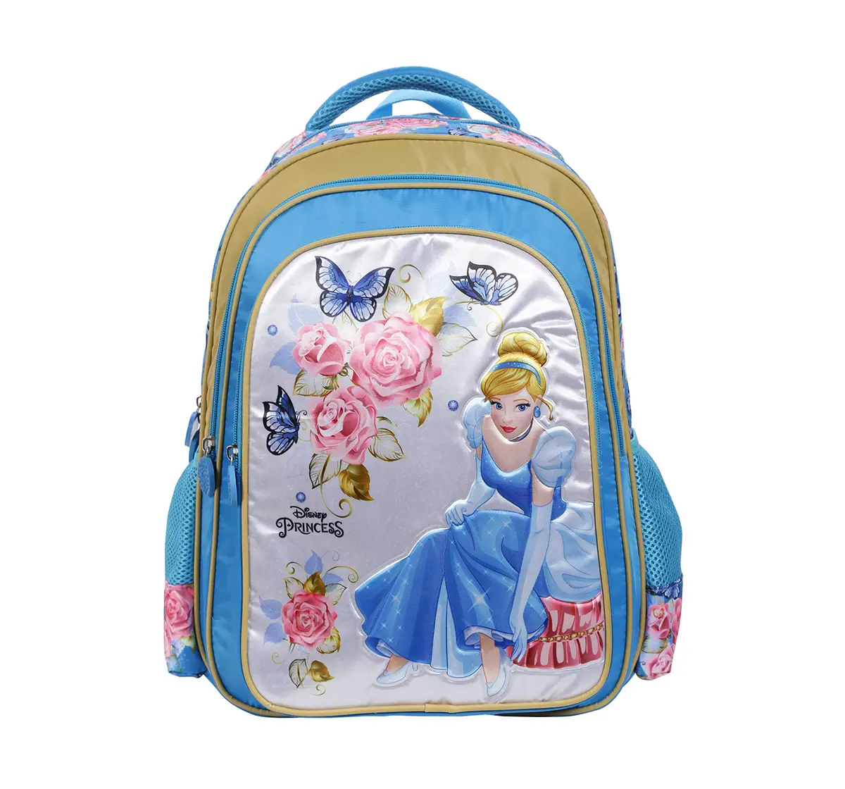 Disney Princess Travel In Style 18" Backpack Bags for age 3Y+ 