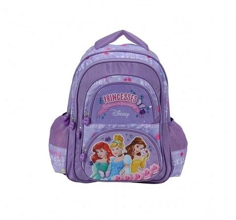 Disney Princess Believe In Friendship 18" Backpack Bags for age 3Y+ 